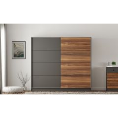 MILANO XL Sliding Door Wardrobe