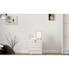 SABRO 1 Door Bedside Table