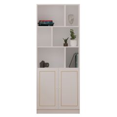 CHLOE 3+2 White Chest Of Drawers